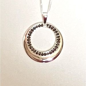 Cara Mia USA SS/Rhodium Plated Marcasite